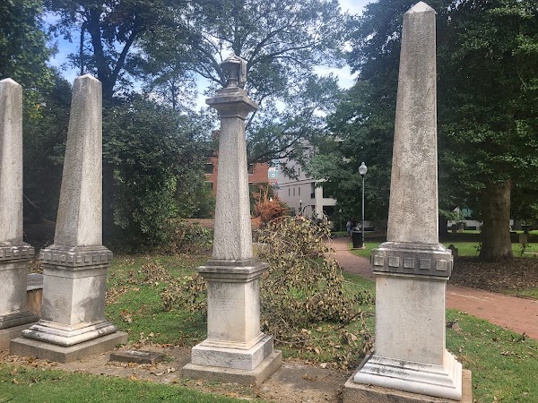 Old Settlers' Cemetery grounds