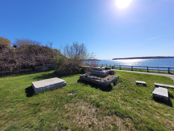 Old Settlers Cemetery grounds
