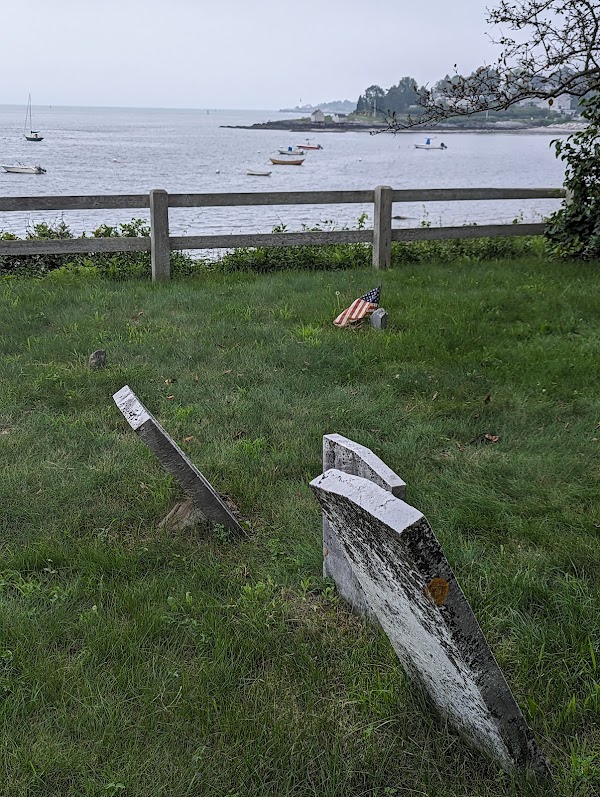 Old Settlers Cemetery grounds
