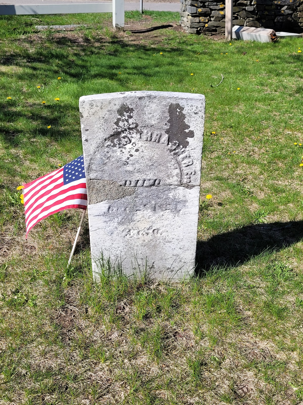 Old Settlers Cemetery