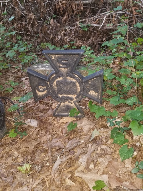Old Stone Cemetery grounds