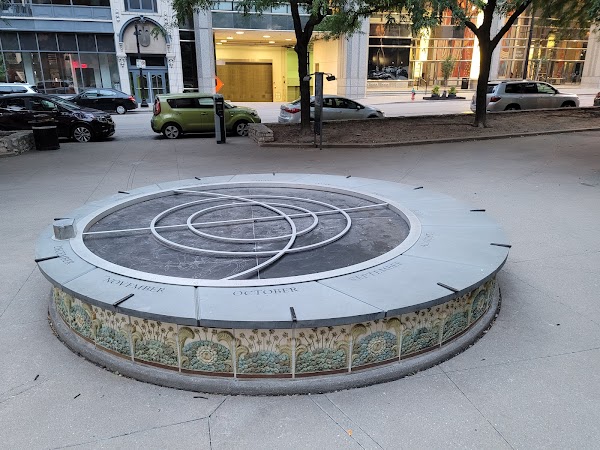 Oppenstein Brothers Memorial Park grounds