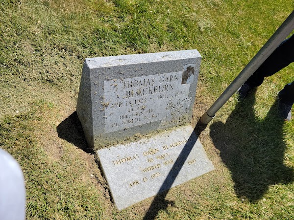 Orderville Cemetery grounds