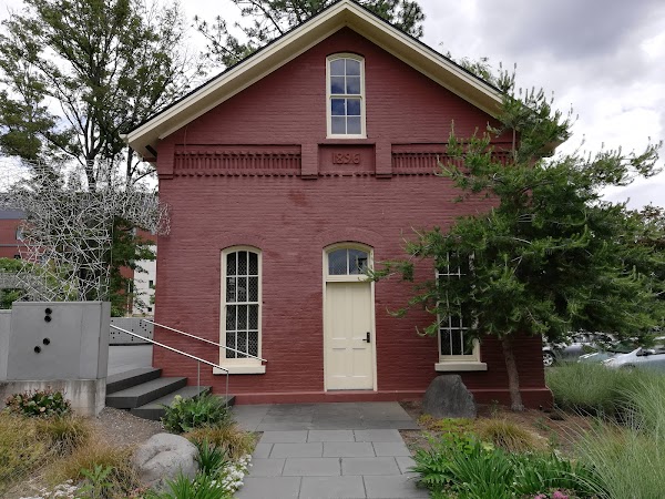Oregon State Hospital Memorial grounds