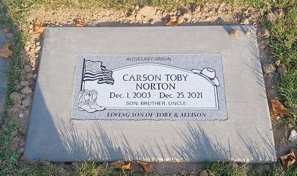 Orem Cemetery grounds