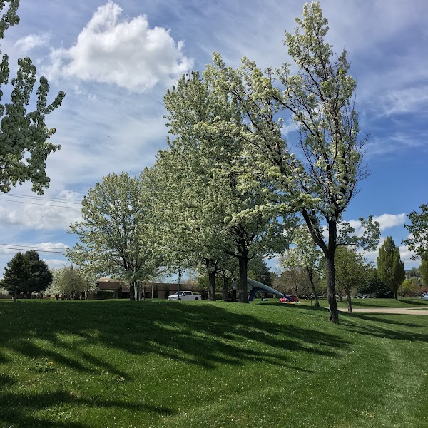 Orem Cemetery grounds
