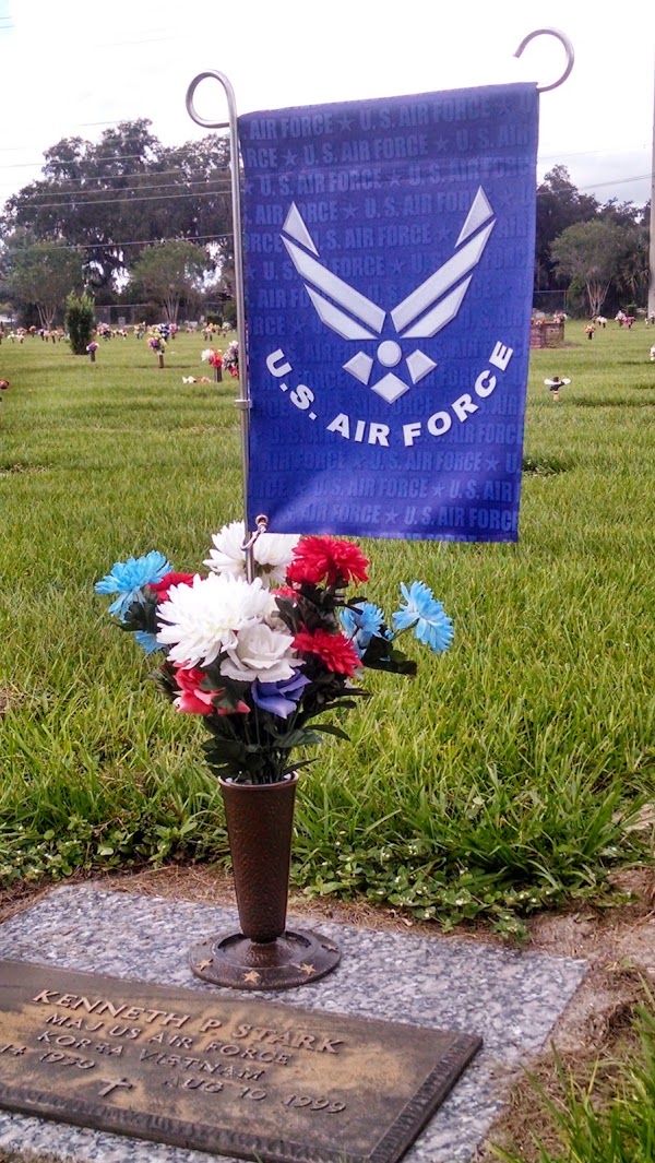Osceola Memory Gardens Cemetery, Funeral Homes & Crematory grounds