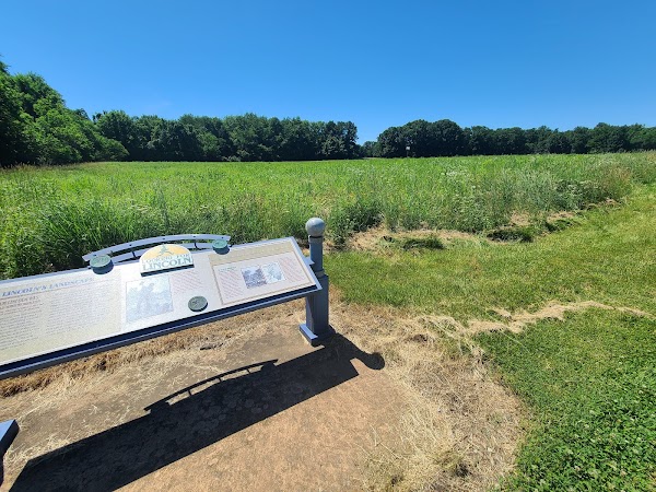 Ostermeier Prairie Center grounds