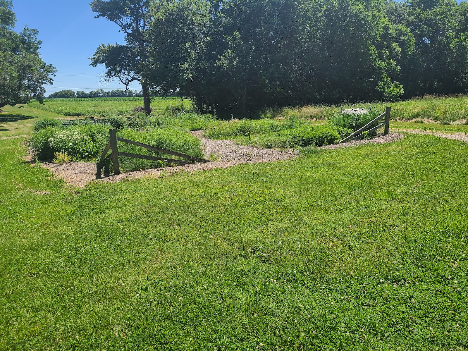 Ostermeier Prairie Center