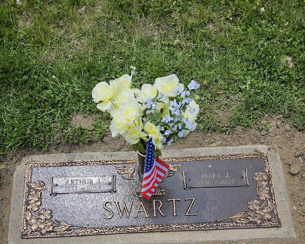 Ottawa Hills Memorial Park grounds