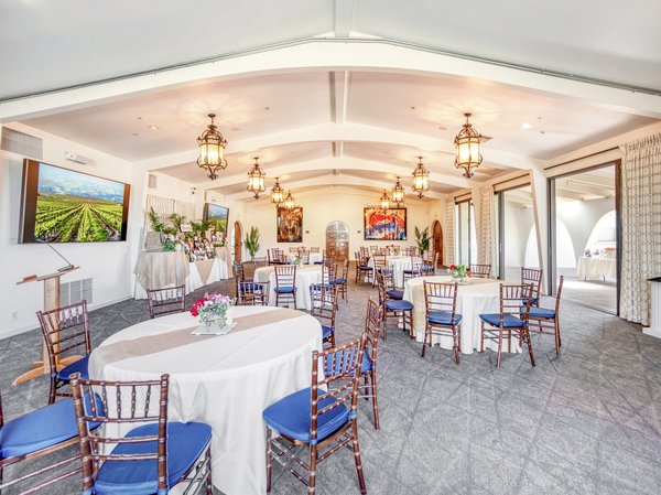 Pacific View Mortuary & Memorial Park grounds