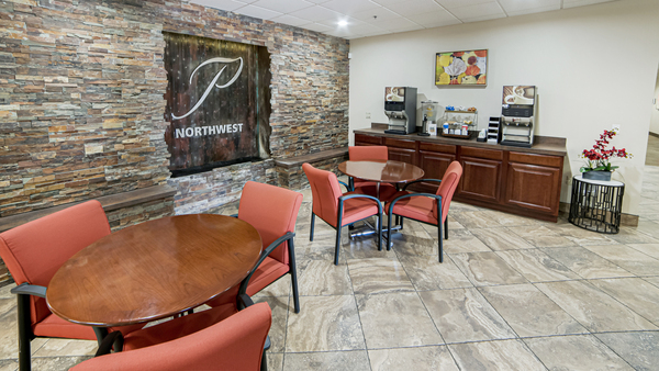 Palm Northwest Mortuary & Cemetery grounds