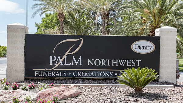 Palm Northwest Mortuary & Cemetery grounds