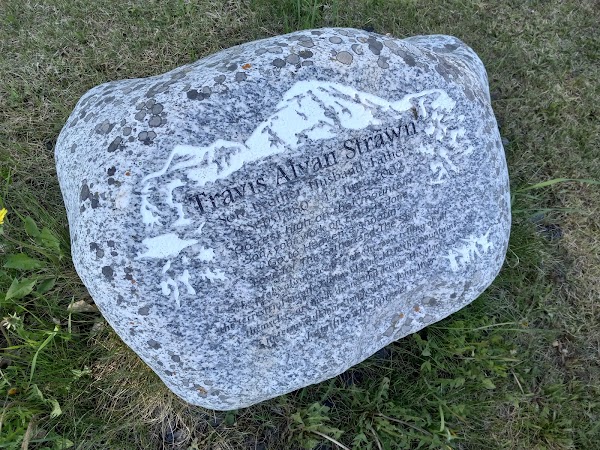 Palmer Pioneer Cemetery grounds
