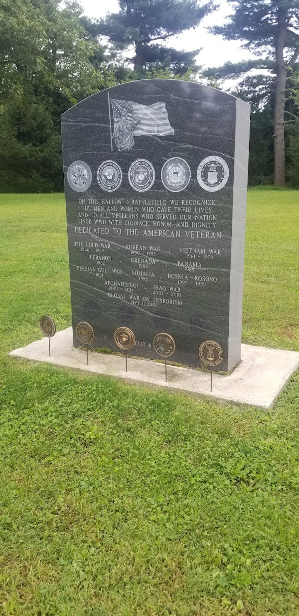 Paoli Memorial Grounds and Malvern Memorial Park grounds