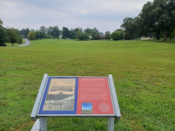 Paoli Memorial Grounds and Malvern Memorial Park grounds