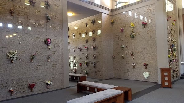 Paradise Memorial Gardens grounds