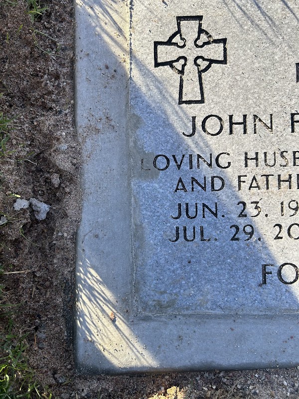 Paradise Memorial Gardens grounds