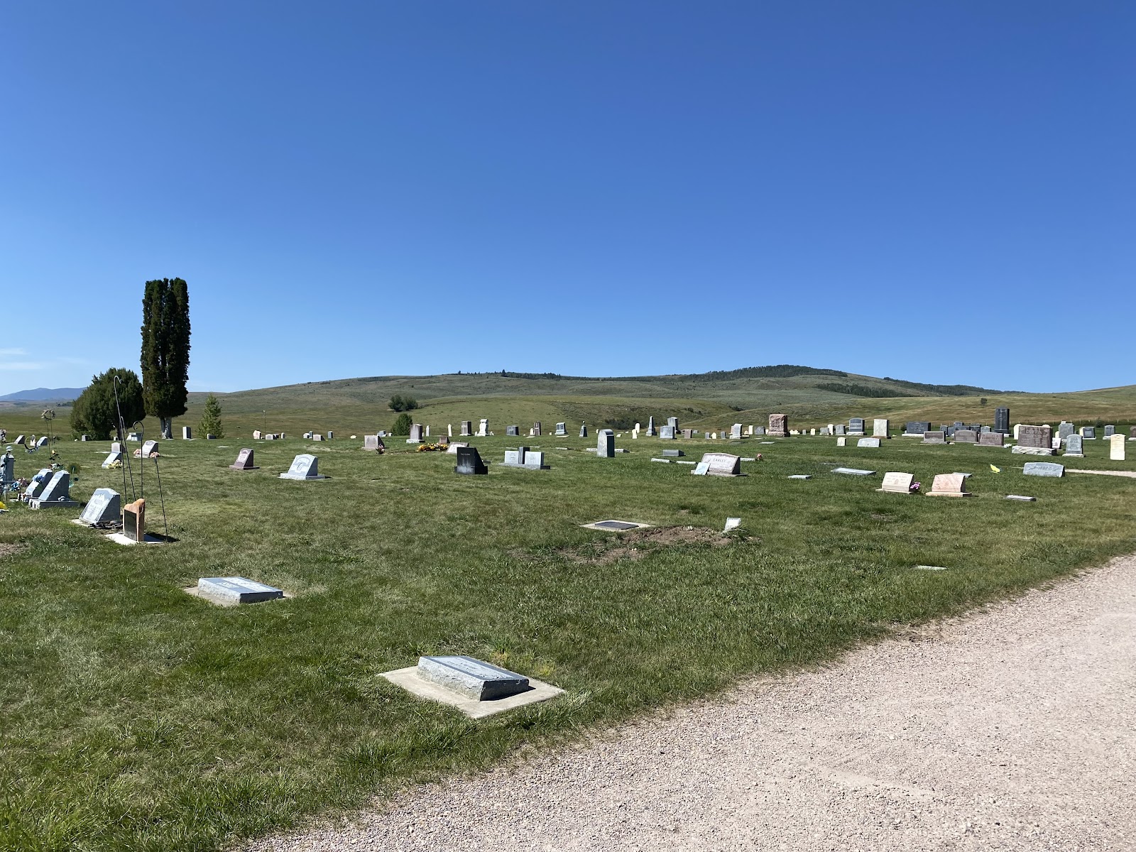 Paris Cemetery