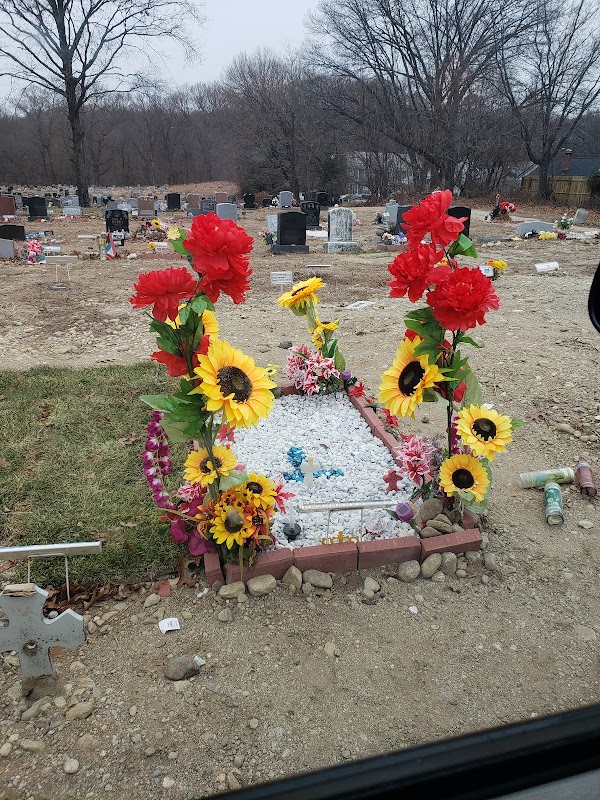 Park Cemetery Association grounds