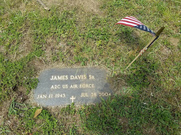 Park Cemetery Association grounds