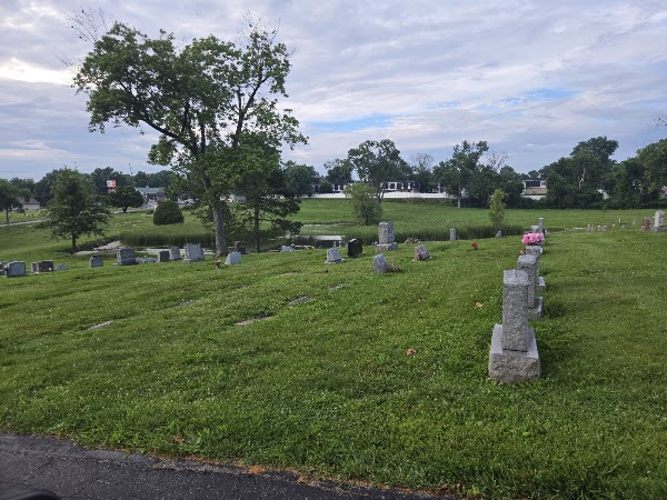 Park Lawn Cemetery grounds