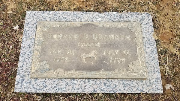 Park Lawn Cemetery grounds