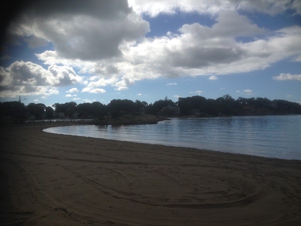 Parker Memorial Park grounds