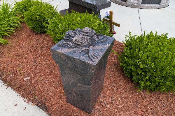 Parklawn Memorial Park grounds