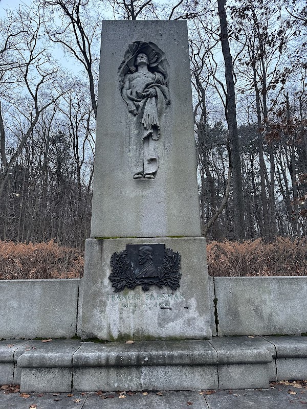 Parkman Memorial grounds