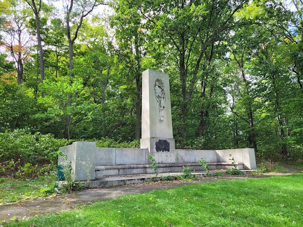 Parkman Memorial grounds