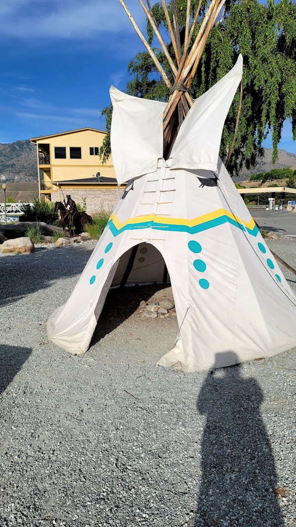 Pateros Memorial Park grounds