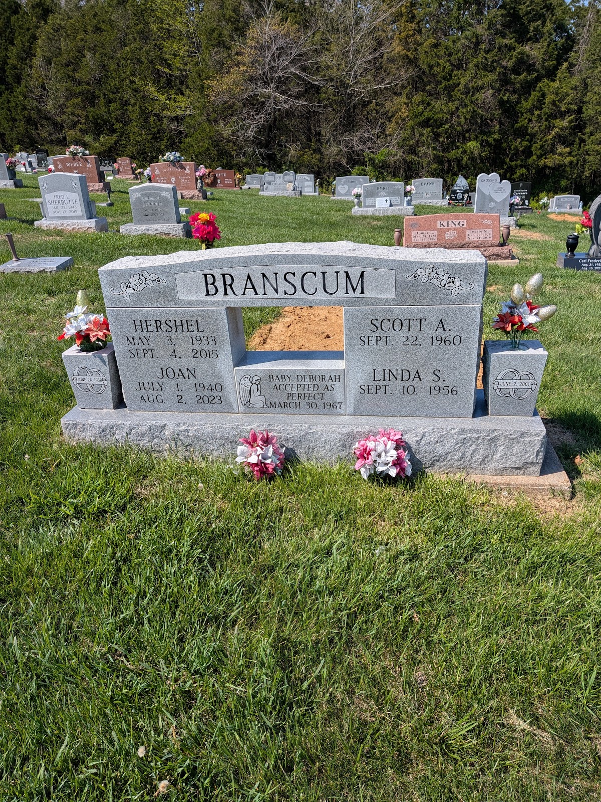 Peaceful Ridge Cemetery