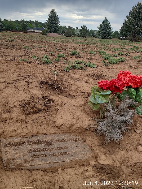 Peaceful Valley Memorial Park grounds
