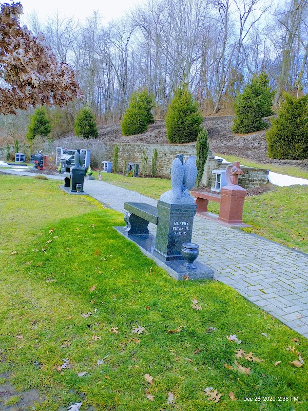 Penn Lincoln Memorial Park grounds