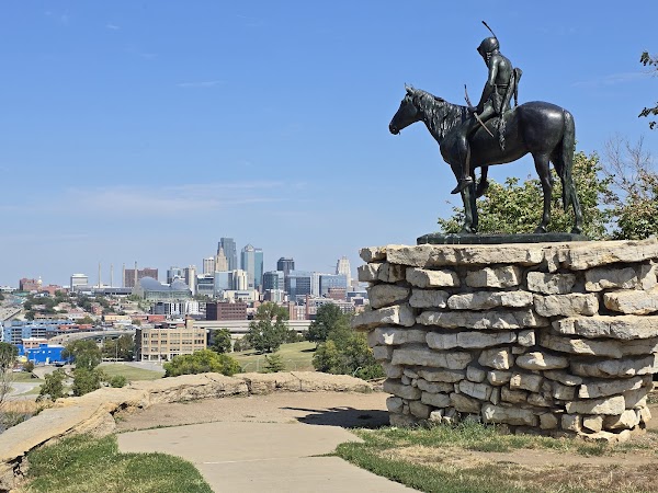 Penn Valley Park grounds