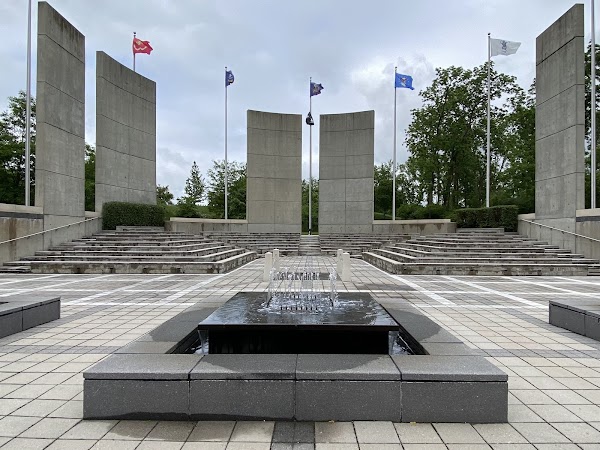 Pennsylvania Veterans' Memorial grounds