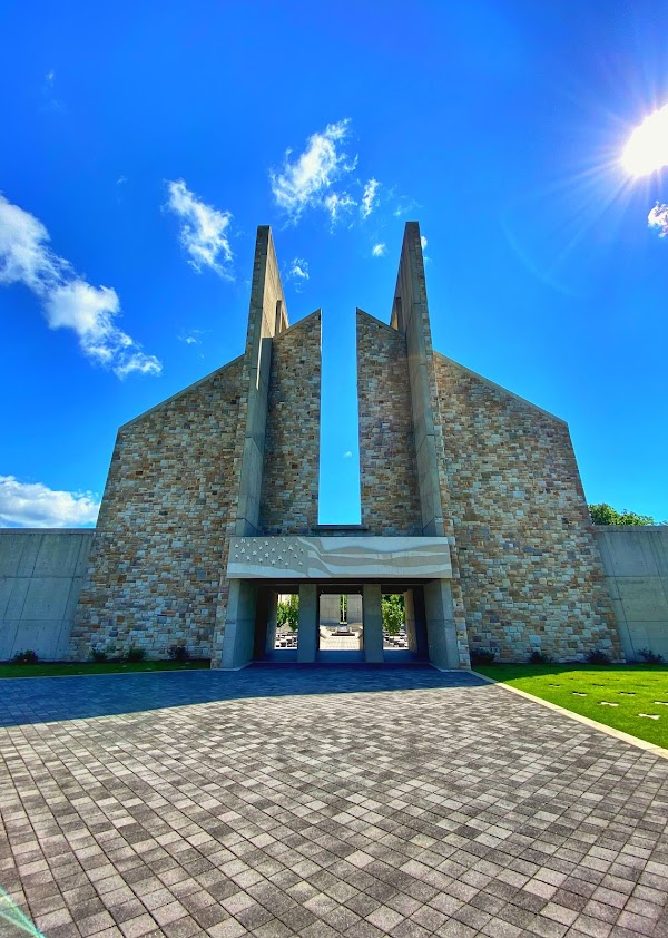 Pennsylvania Veterans' Memorial grounds