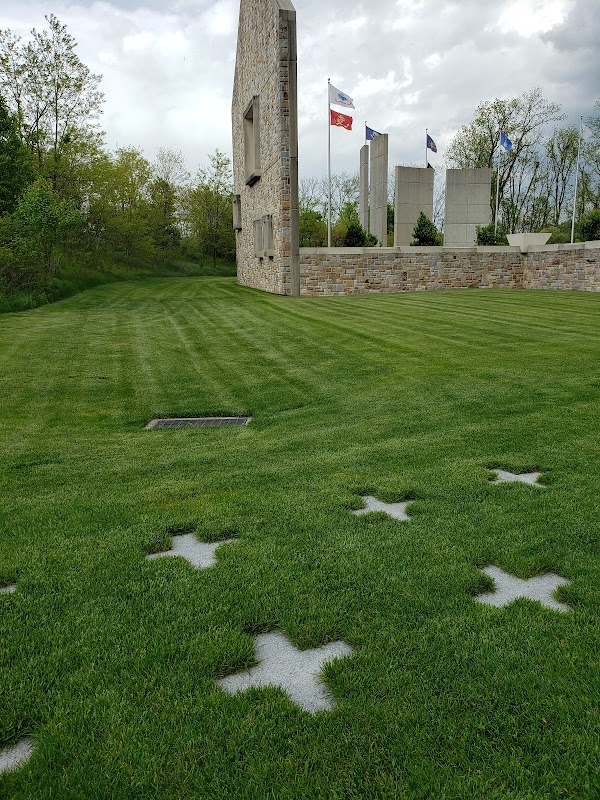 Pennsylvania Veterans' Memorial grounds