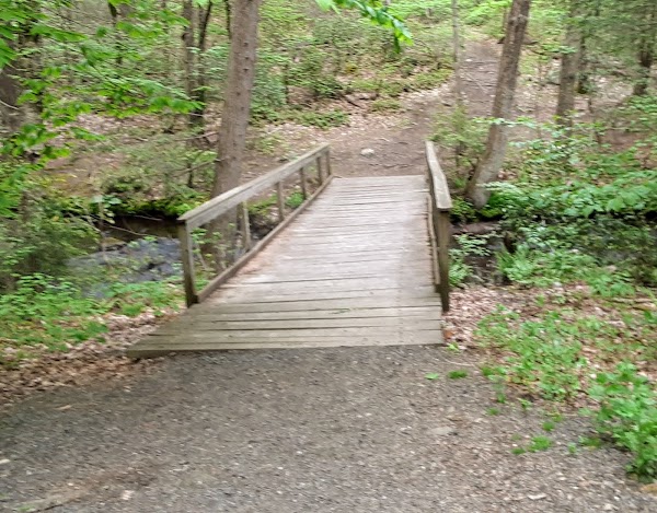 Peterson Memorial Park grounds