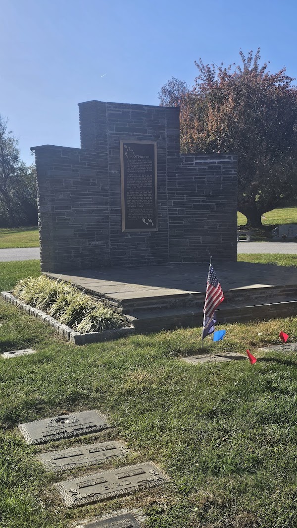 Philadelphia Memorial Park grounds