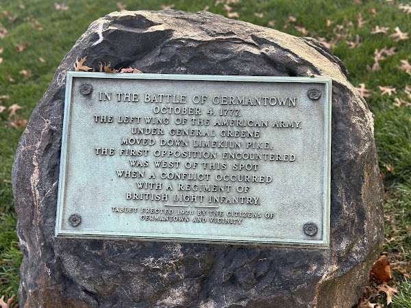 Philadelphia National Cemetery grounds