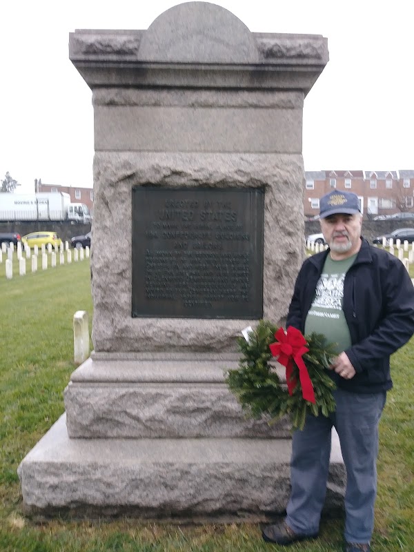 Philadelphia National Cemetery grounds