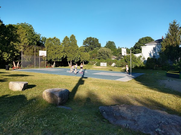 Philbin Memorial Park and Splashpad grounds
