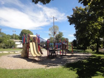 Philbin Memorial Park and Splashpad grounds