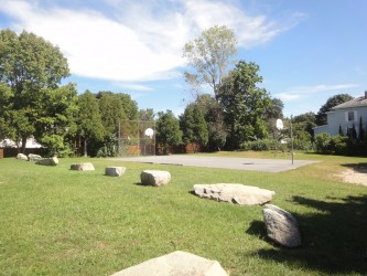 Philbin Memorial Park and Splashpad grounds