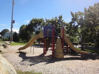 Philbin Memorial Park and Splashpad grounds
