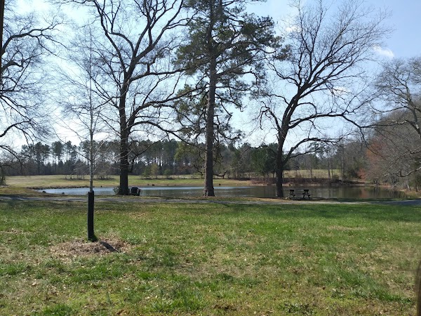 Phillips Memorial Park grounds