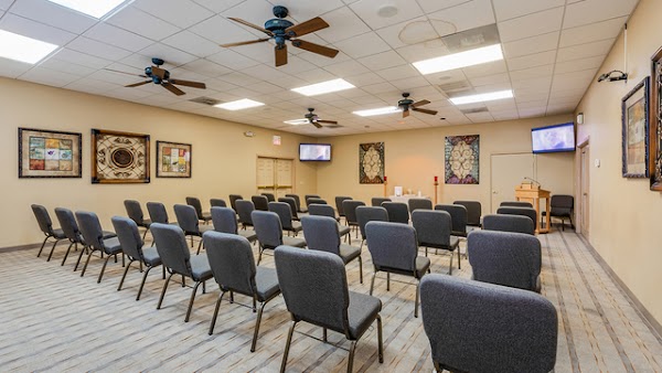 Phoenix Memorial Park & Mortuary grounds