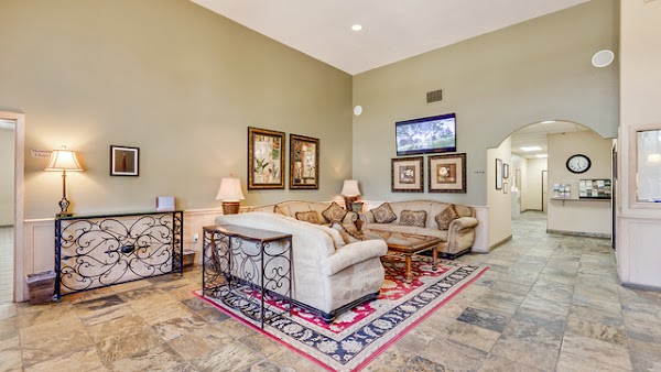 Phoenix Memorial Park & Mortuary grounds